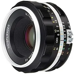 即納未開封　コシナ ULTRON 40mmF2 Aspherical SLIIS 新品)Voigtlander (フォクトレンダー) ULTRON 40mm F2