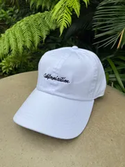 ☆Californication Cap LOGO White ホワイト キャップ サウスカリフォルニア サウスベイ カリフォルニア カジュアル 海 SURF ストリート メンズ レディース ユニセックス キャップコーデ LAスタイル☆