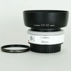 2025年最新】CANON EF40mm F2.8 STMの人気アイテム - メルカリ