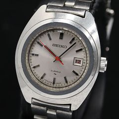 希少】80s レトロヴィンテージ セイコー IMPACT デイデイト クォーツ 