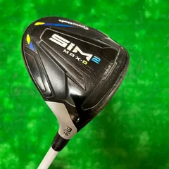 2025年最新】sim2 max dフェアウェイウッド 3wの人気アイテム - メルカリ