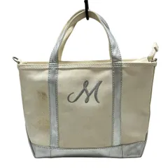 2025年最新】l.l.bean トートバッグ シルバーの人気アイテム