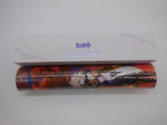 【中身未開封】　原神 テーマシリーズ マウスパッド そよ風、紫苑の庭を偲ぶ miHoYo (29-2025-0530-AY-001)