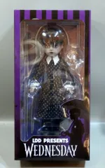 【未開封】メズコ リビングデッドドールズプレゼンツ ウェンズデー Amazon.com: Mezco - Wednesday - LDD Presents - Wednesday