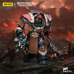 JOYTOY ウォーハンマー WARMASTER HORUS ホルス フィギュア - メルカリ