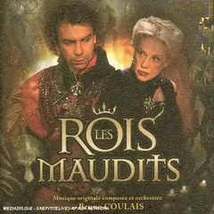 輸入CD Bruno Coulais Les Rois Maudits   /00110