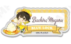 【中古】バッジ・ビンズ 蜂楽廻 「ブルーロック トレーディングアクリルバッジ [Bon appetit]」