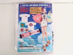 ワンピース FILM RED UTA LIVE NEW GENESIS ライブグッズセット