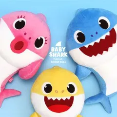 2024年最新】BABY SHARK ちびザメの人気アイテム - メルカリ