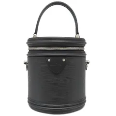 LOUIS VUITTON エピ カンヌ M48032 バニティバッグ カデナ 楽天市場】【バッグ】LOUIS VUITTON ルイ ヴィトン エピ カンヌ