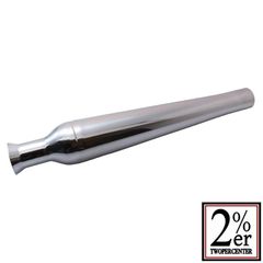 汎用 トランペットマフラー  2％ER オリジナル