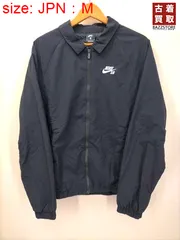 ナイキスケートボーディング NIKE SB エッセンシャルズ ナイロンジャケッのサムネイル