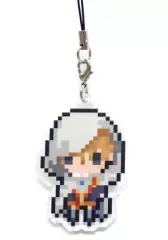 【中古】ストラップ(キャラクター) 山姥切国広 「刀剣乱舞-ONLINE- ぷちびっとストラップコレクション」