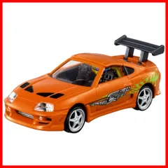 【未開封】【販売終了物】トミカ ドリームトミカ ワイスピ 80スープラ ドリームトミカSP ワイルドスピード GR 80 スープラ ブライアン