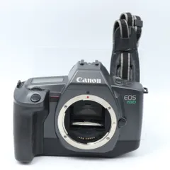 フィルムで味わう本格一眼！Canon EOS 630 レトロな写真旅へ出発しよう