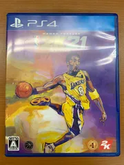 MAMBA FOREVER NBA 2K21 EDITION PlayStation4 PS4 ソフト