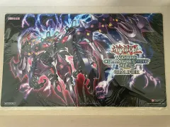 遊戯王 韓国 公式 WCQ 2025 厄災の星ティ・フォン プレイマット 厄災の星ティフォン プレイマット 韓国限定 - メルカリ