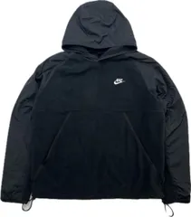 【新品】Nike A.P.S. プルオーバー ナイロンジャケット ブラック Ｌ NIKE公式】ナイキ A.P.S. メンズ レペル プルオーバー バーサタイル