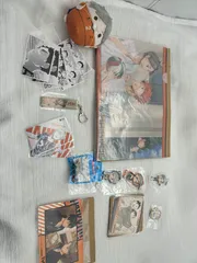 TM-00104 ハイキュー  菅原孝支　多め　グッズ　　まとめ売り