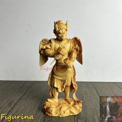 A 21cm 大天使 ミカエル 樹脂製 聖ミカエル 像 オブジェ 置物 - メルカリ