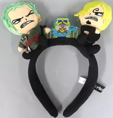 ユニバ　サンジ　4点セット ユニバ ワンピース レストラン USJ限定 ワンピース ONE PIECE