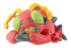 【中古】トレーディングフィギュア テントモン 「デジモンアドベンチャー おやすみ隊」