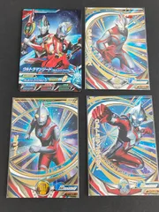 フュージョンファイト⭐︎ ウルトラマンエクシードX ジード ジャック