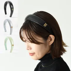 2024年最新】ミュウミュウ レディース ヘアバンド・カチューシャ 