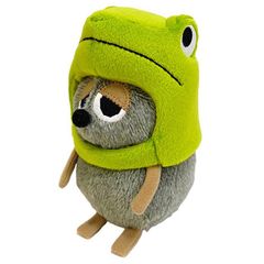 レオレオニ ぬいぐるみ 変身 カエル フレデリック ぬいぐるみ サンアロー