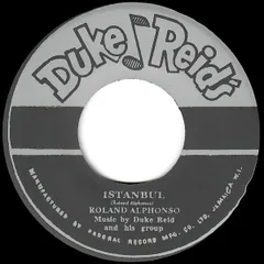 新品/激稀少EP/Roland Alphonso・Sugar Minott