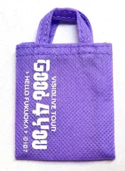 【中古】バッグ 逢坂壮五 「アイドリッシュセブン VISIBLIVE TOUR “Good 4 You” ミニトートバッグ IDOLiSH7」 幕張公演 会場限定