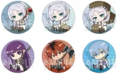 【中古】バッジ・ピンズ 全6種セット 「葬送のフリーレン ぎゅぎゅっと トレーディング缶バッジ」