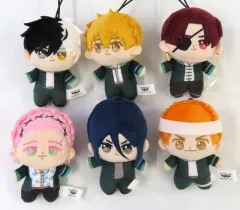 【中古】ぬいぐるみ 全6種セット ほわぬい vol.1 「WIND BREAKER」