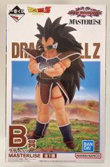 BANDAI SPIRITS 一番くじ ドラゴンボール VSオムニバスアメイジング B賞 ラディッツ MASTERLISE