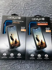 ヨミルッチ様専用iPhone X用 ケース カタリスト LIMITED EDITION 5個