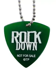 【中古】小物(キャラクター) 天羽玲司 特製ピック 「ツキプロ VAZZROCK LIVE 2018」 物販購入特典