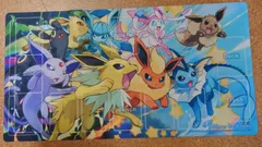 2025年最新】イーブイ プレイマットの人気アイテム - メルカリ