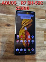042400A AQUOS R7 A202SH 256GB - メルカリ