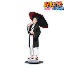 NARUTO-나루토- 질풍전_신작 일러스트 나라 시카마루 번산화장 ver. BIG아크릴 스탠드