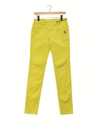 【送料0円！】パーリーゲイツ｜レディース｜1 (M相当)｜ロングパンツ｜中古ゴルフ用品