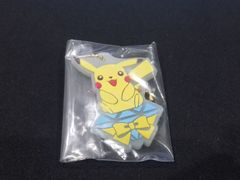 포켓몬 피카츄 고무 열쇠 고리 이치 반 쿠지 Pikachu and Friends ~ Eievui twinkle dream ~ 이브 이프 렌즈