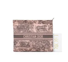 ブランド中古 Dior(ディオール) トラベル ファスナー ポーチ S5440ONTJ