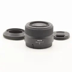 2025年最新】NIKKOR Z DX 24mm f/1.7の人気アイテム - メルカリ