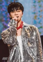 【中古】生写真(男性) iKON/JINHWAN(ジナン)/ライブフォト・上半身・2Lサイズ/「iKON JAPAN DOME TOUR 2017」メンバー別フォトセット