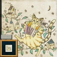 2025年最新】銅版画 猫の人気アイテム - メルカリ
