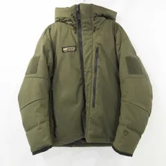 新品未使用　グリップスワニー　FP DOWN JKT 5.0 オリーブ　Ｌ Grip Swany FP DOWN JKT 5.0 OLIVE [グリップスワニー]