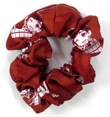【中古】アクセサリー(非金属)(キャラクター) ピチット・チュラノン 「ユーリ!!! on ICE×大江戸温泉物語～大江戸温泉 on ICE エキシビション～ トレーディングちりめん浴衣柄シュシュ」