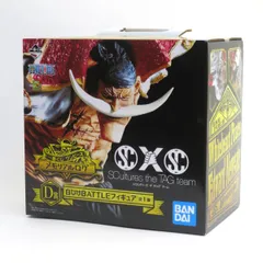 [未開封品]一番くじワンピースメモリアルログD賞白ひげフィギュア 一番くじワンピース メモリアル ログ 白ひげD 賞 岩倉圭二氏作品
