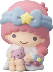 【中古】食玩 トレーディングフィギュア ララ(リトルツインスターズ) 「SANRIO CHARACTERS FRIENDS2」