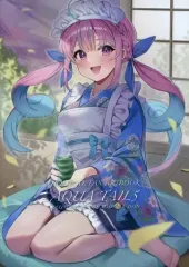 【中古】男性向一般同人誌 ≪バーチャルYoutuber≫ AQUA TAIL 5 / よしだどん / どんのしっぽ屋